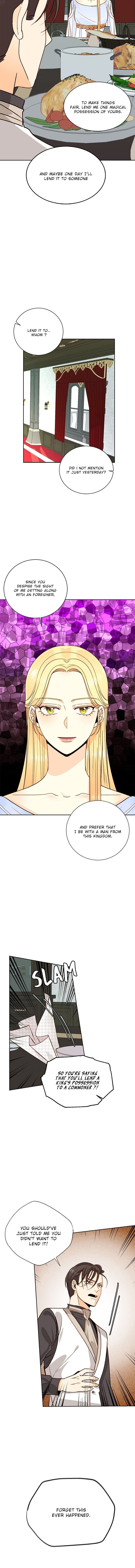 Remarried Empress Chapter 27 - Page 6