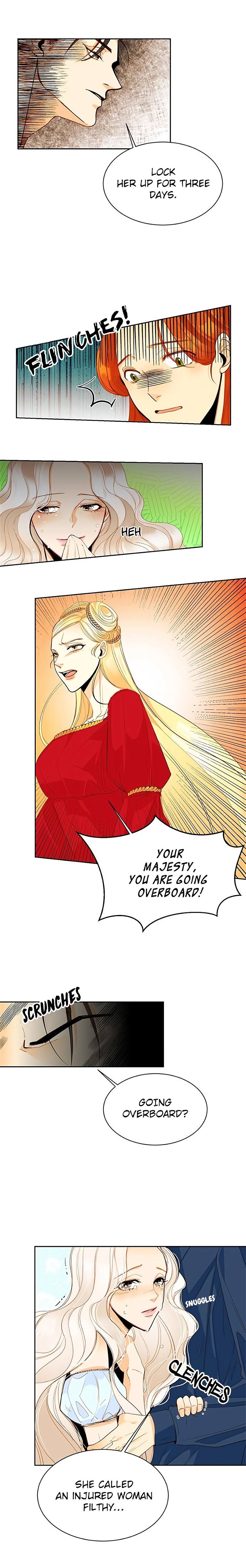 Remarried Empress Chapter 4 - Page 1