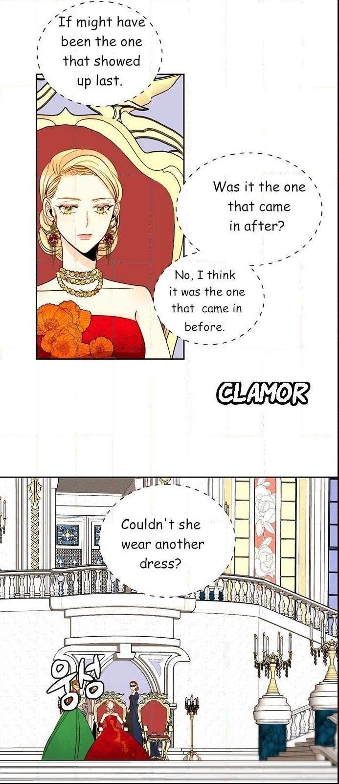 Remarried Empress Chapter 31 - Page 45