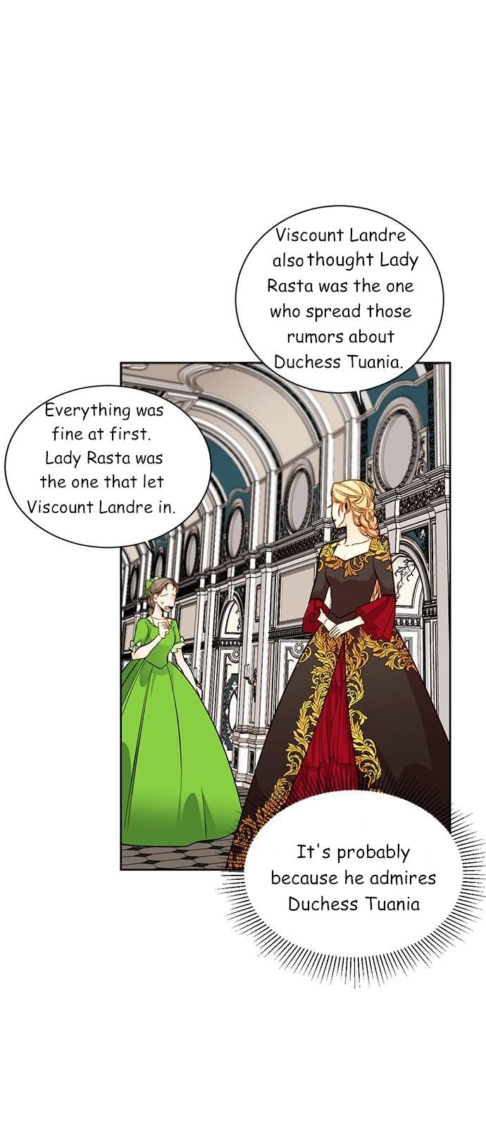 Remarried Empress Chapter 33 - Page 2
