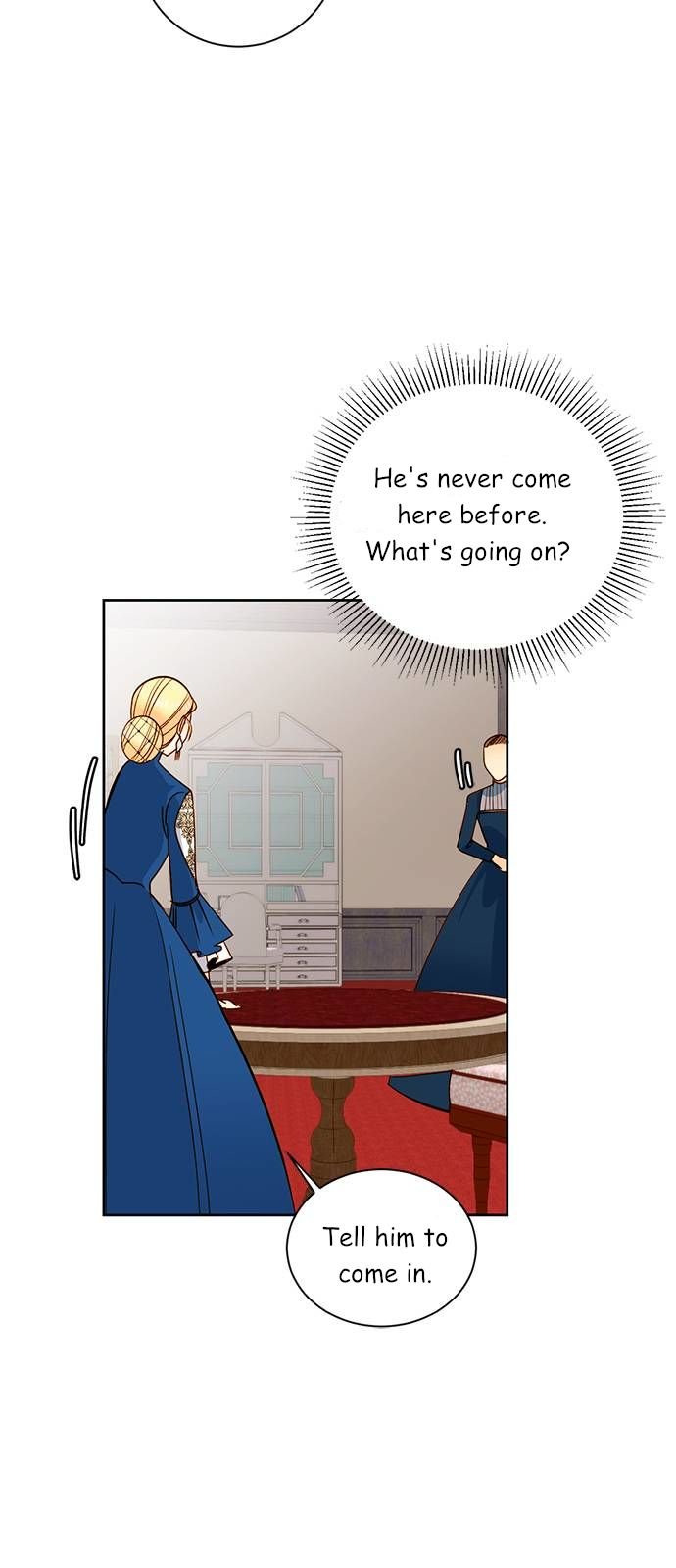 Remarried Empress Chapter 33 - Page 41