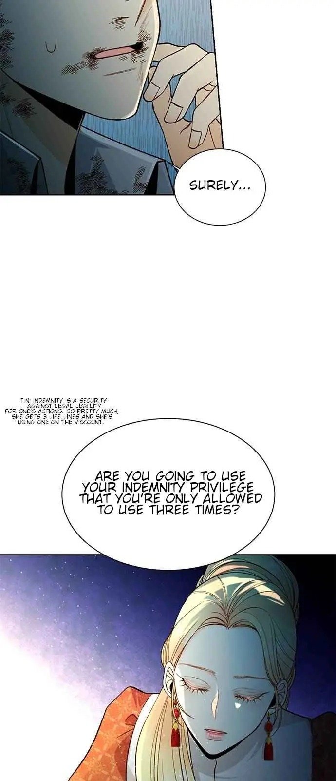 Remarried Empress Chapter 34 - Page 36
