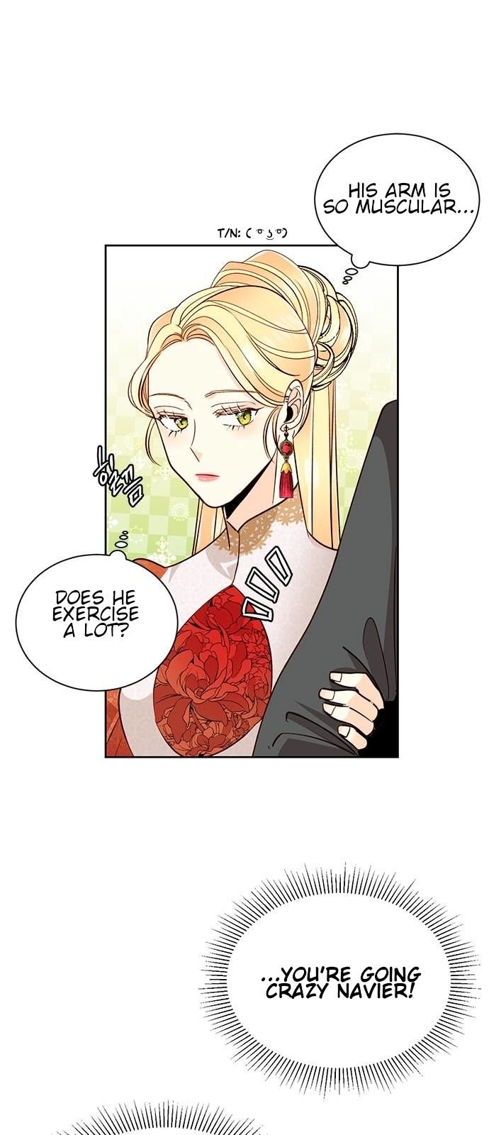 Remarried Empress Chapter 35 - Page 24
