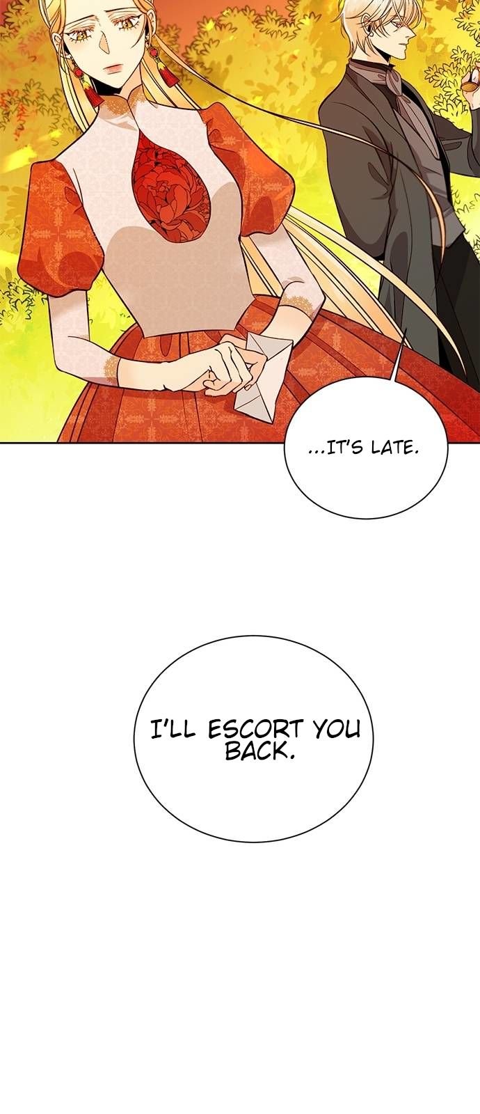 Remarried Empress Chapter 35 - Page 45