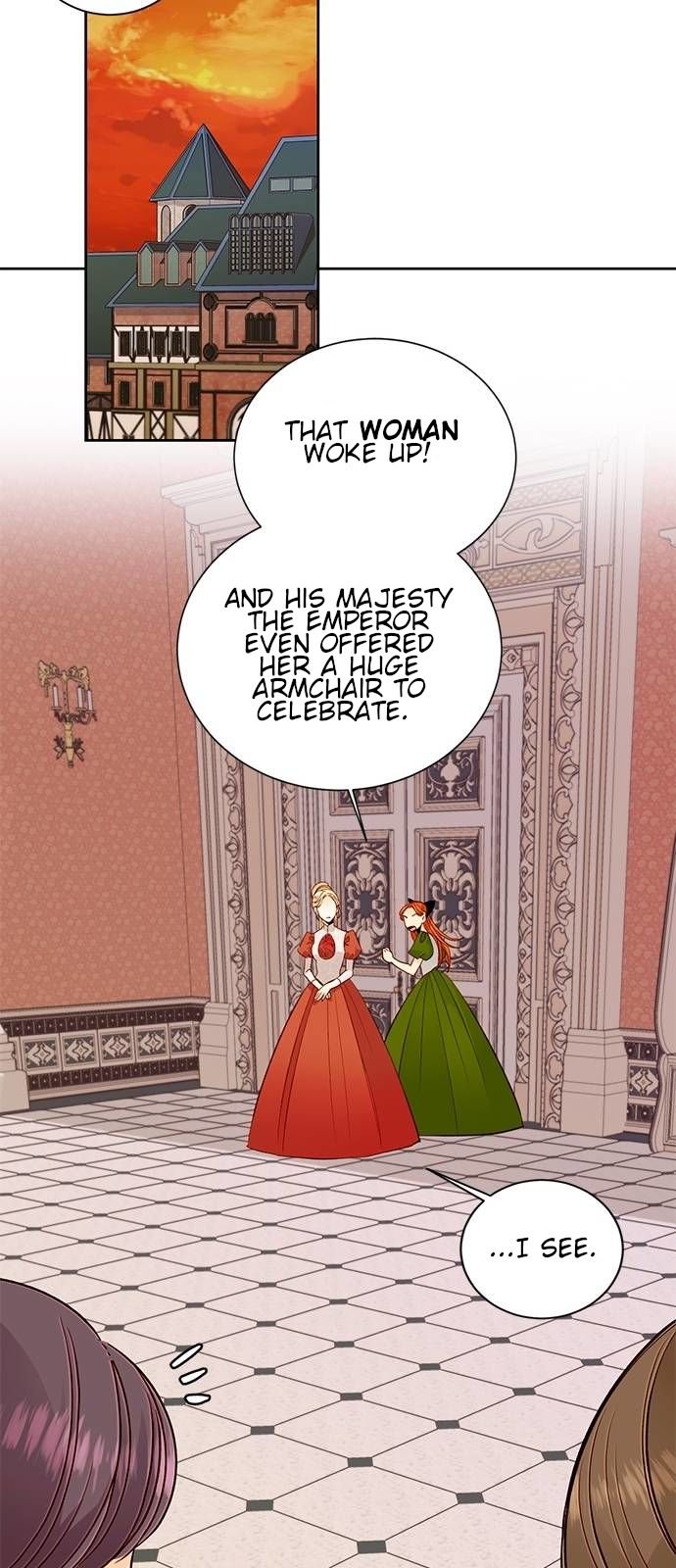 Remarried Empress Chapter 36 - Page 16