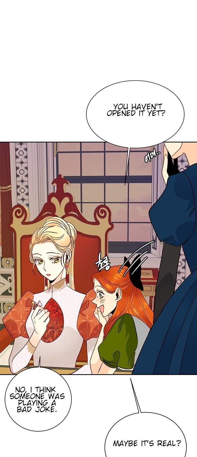 Remarried Empress Chapter 36 - Page 27