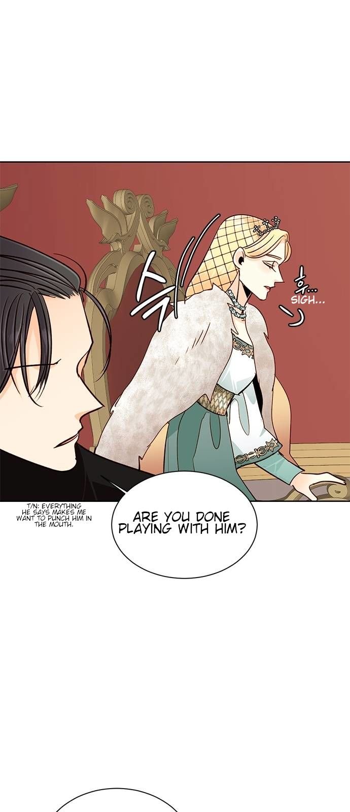 Remarried Empress Chapter 37 - Page 46