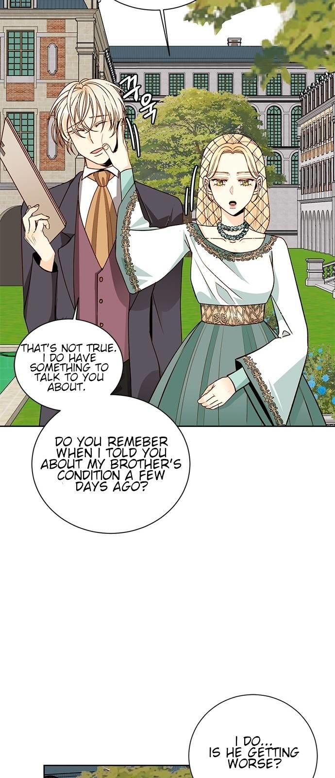 Remarried Empress Chapter 37 - Page 56