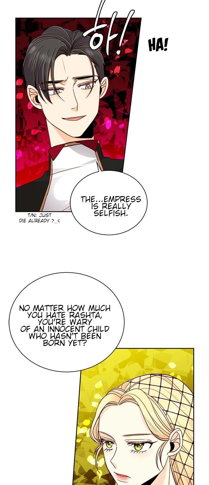 Remarried Empress Chapter 38 - Page 37