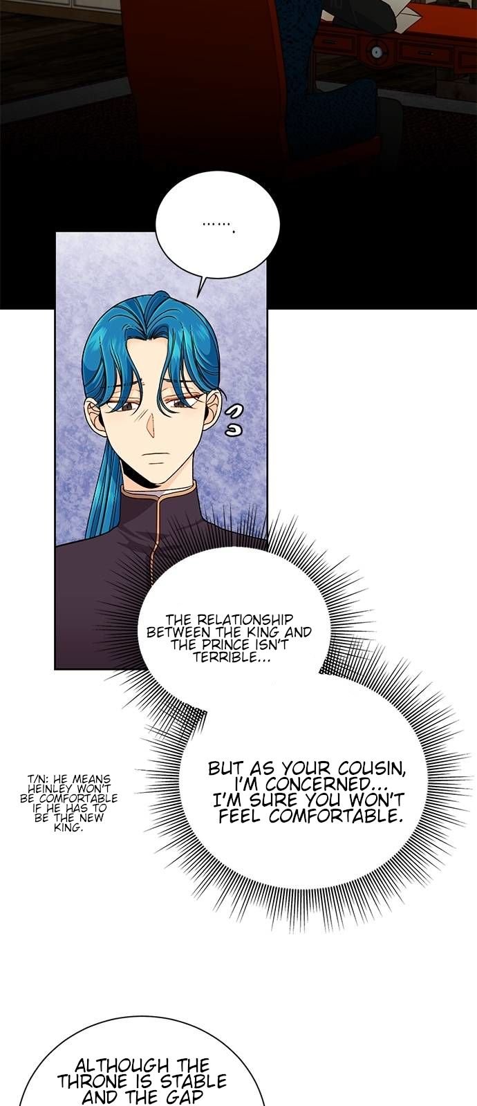 Remarried Empress Chapter 39 - Page 1