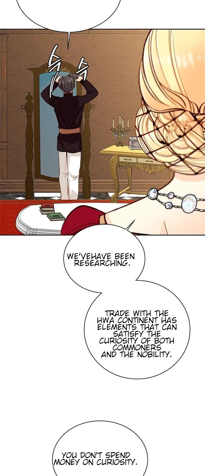Remarried Empress Chapter 39 - Page 49