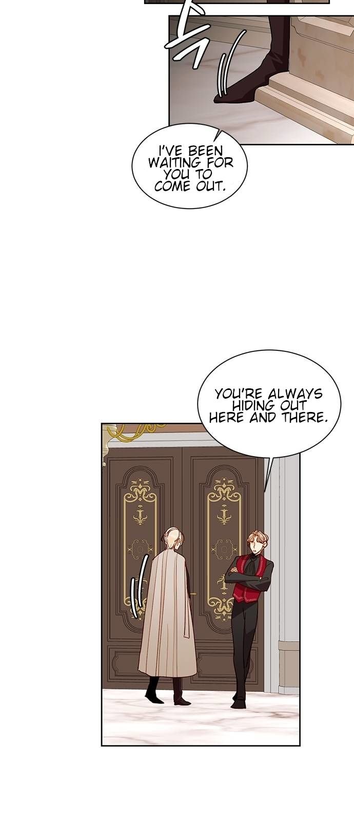 Remarried Empress Chapter 40 - Page 46