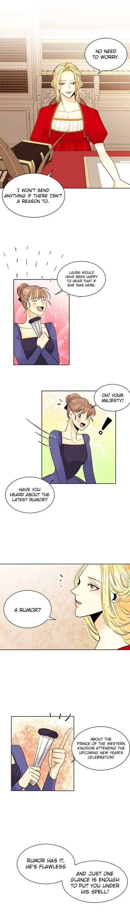 Remarried Empress Chapter 5 - Page 6