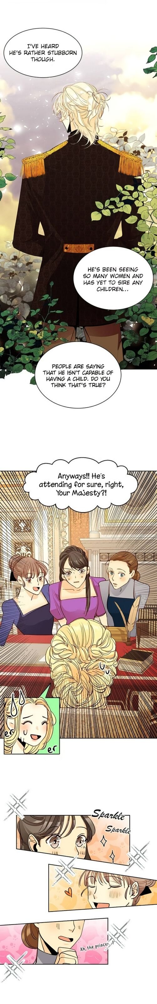 Remarried Empress Chapter 5 - Page 7