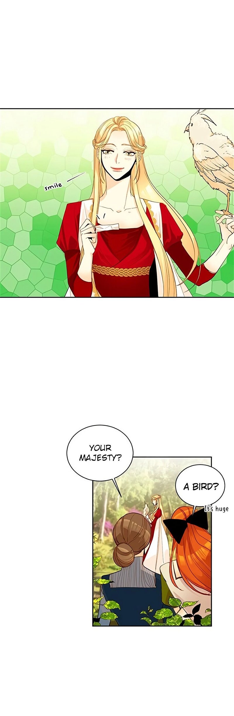 Remarried Empress Chapter 6 - Page 14