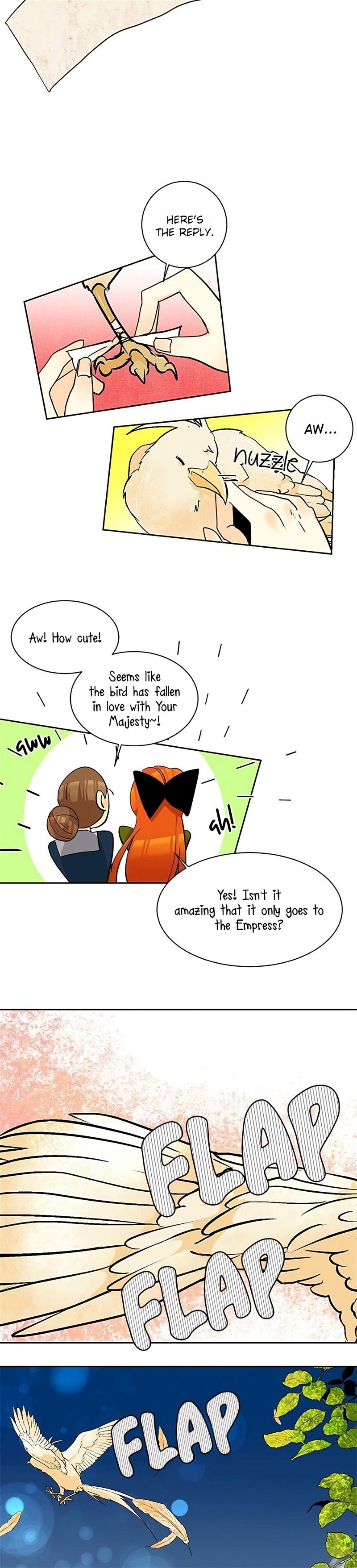 Remarried Empress Chapter 6 - Page 16