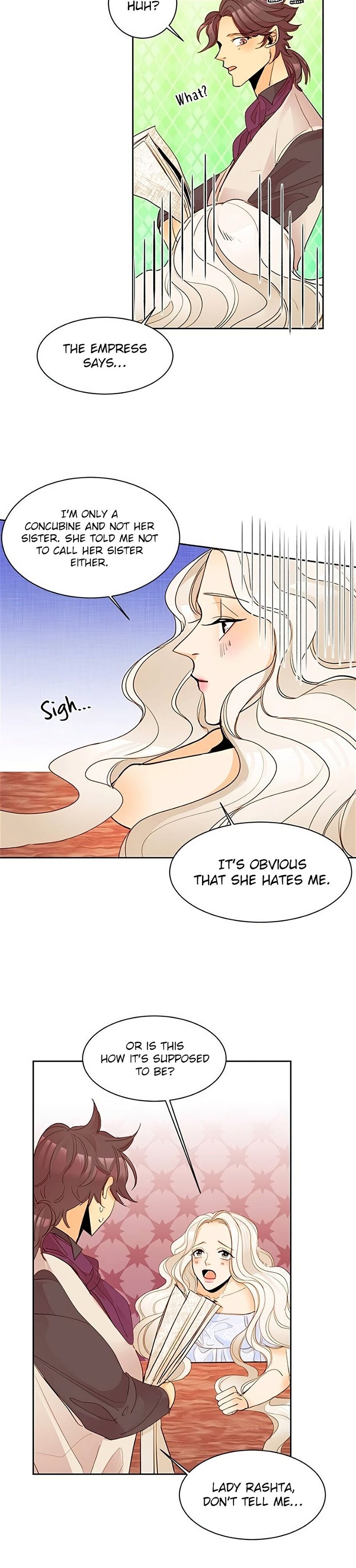 Remarried Empress Chapter 6 - Page 5