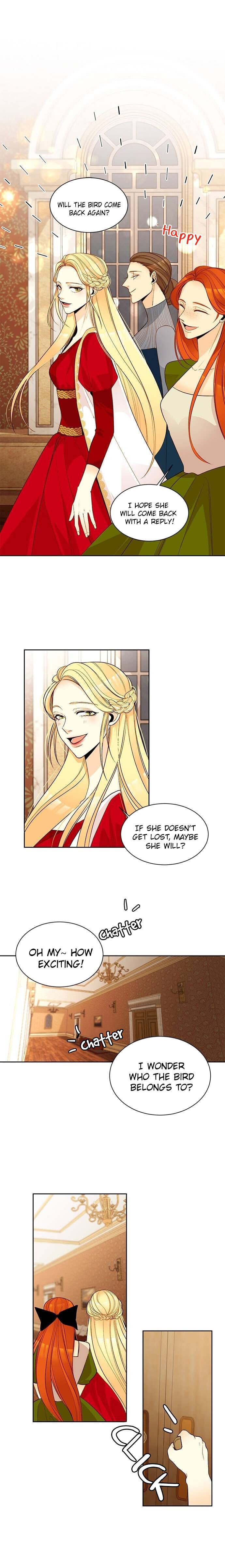 Remarried Empress Chapter 7 - Page 0
