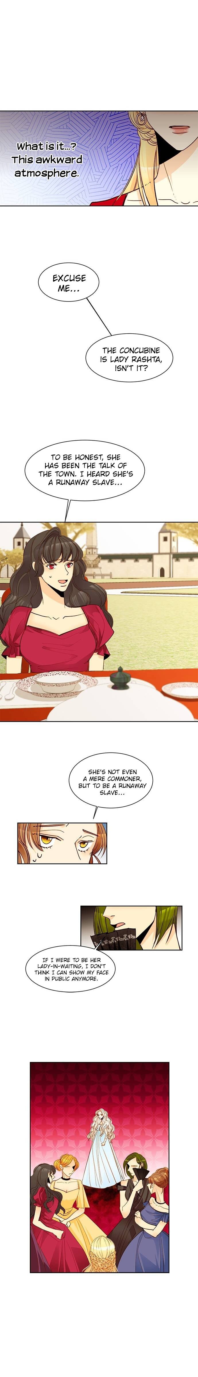 Remarried Empress Chapter 7 - Page 6