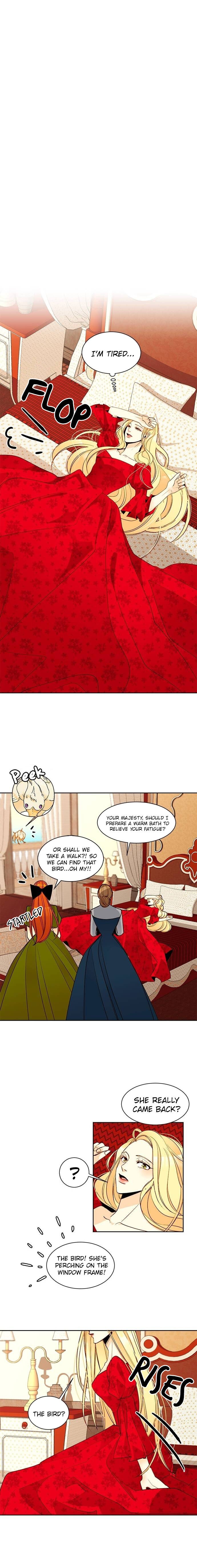 Remarried Empress Chapter 7 - Page 7