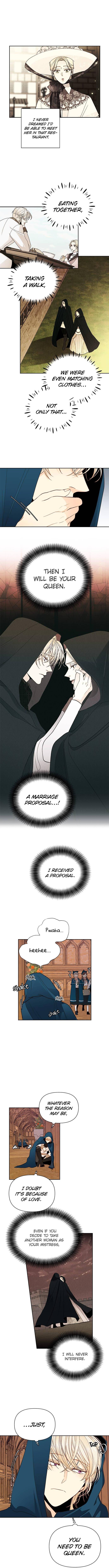 Remarried Empress Chapter 64 - Page 6