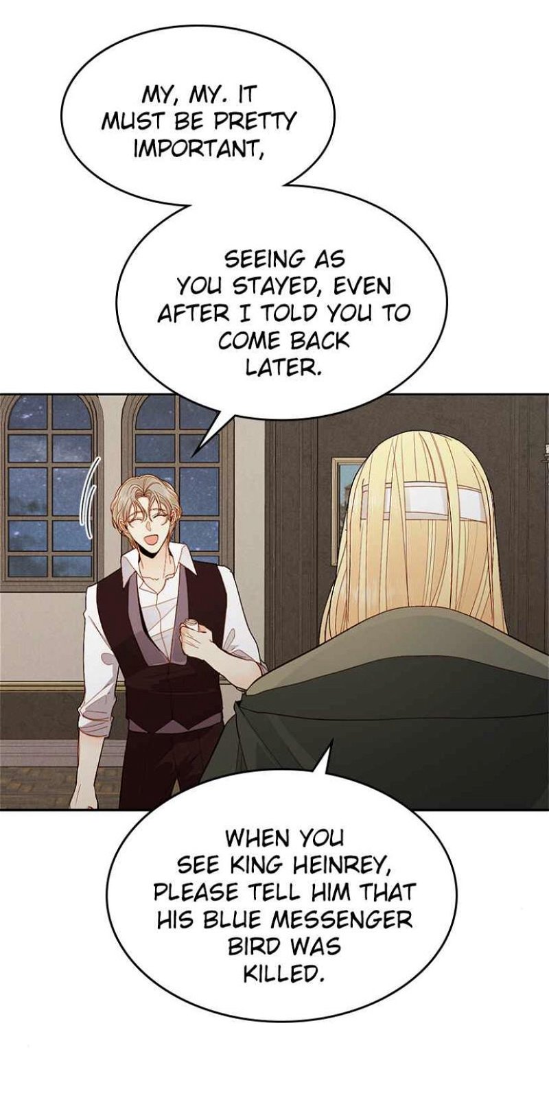 Remarried Empress Chapter 67 - Page 55