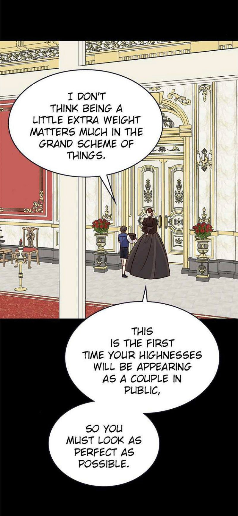 Remarried Empress Chapter 76 - Page 3