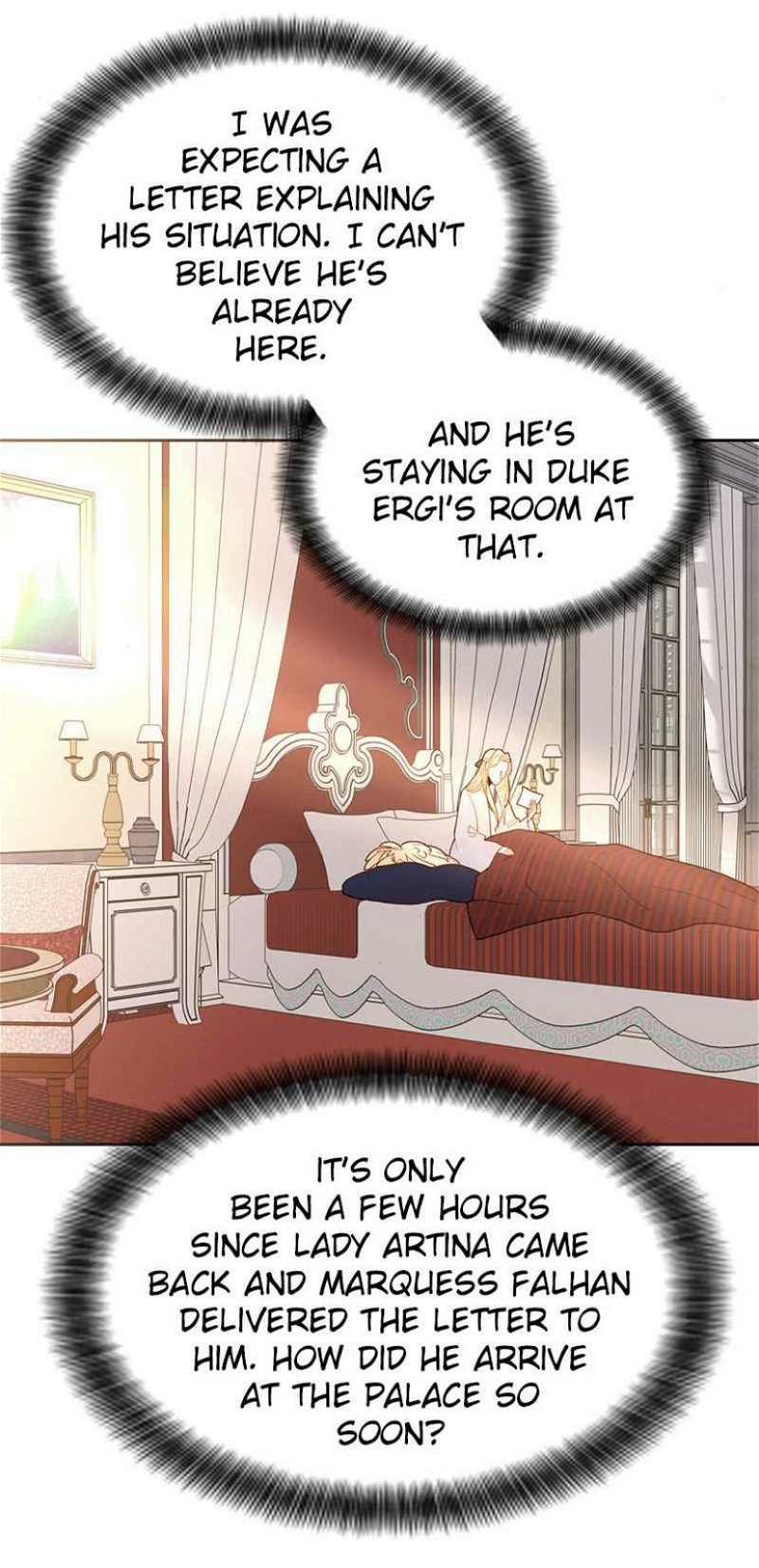 Remarried Empress Chapter 78 - Page 1
