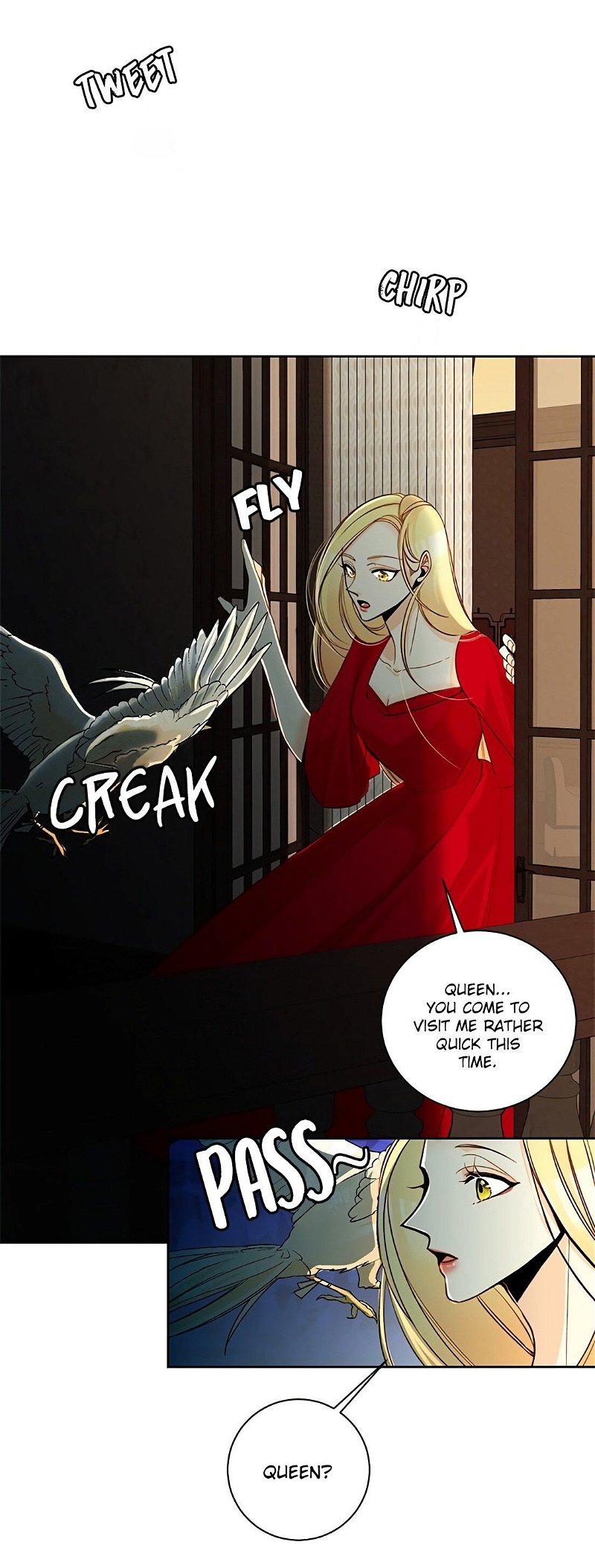 Remarried Empress Chapter 9 - Page 1