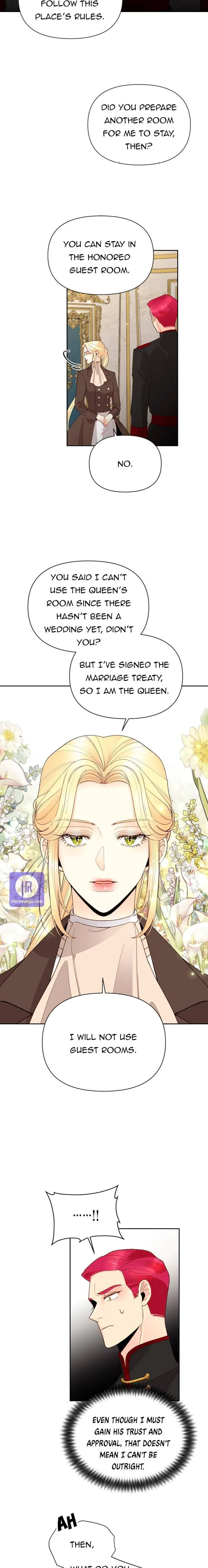 Remarried Empress Chapter 86 - Page 6