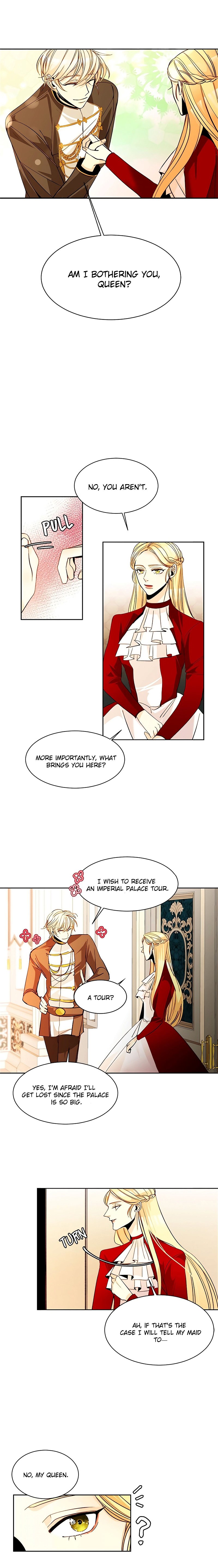 Remarried Empress Chapter 10 - Page 2