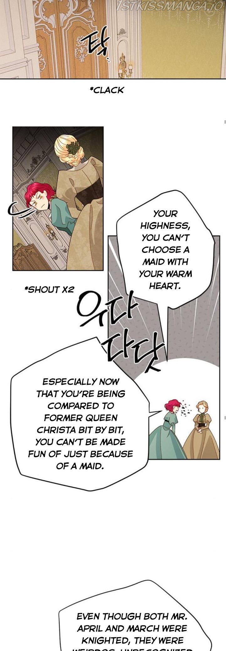 Remarried Empress Chapter 92 - Page 31