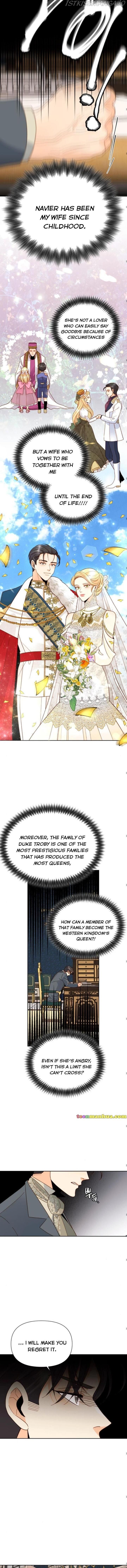 Remarried Empress Chapter 93 - Page 5