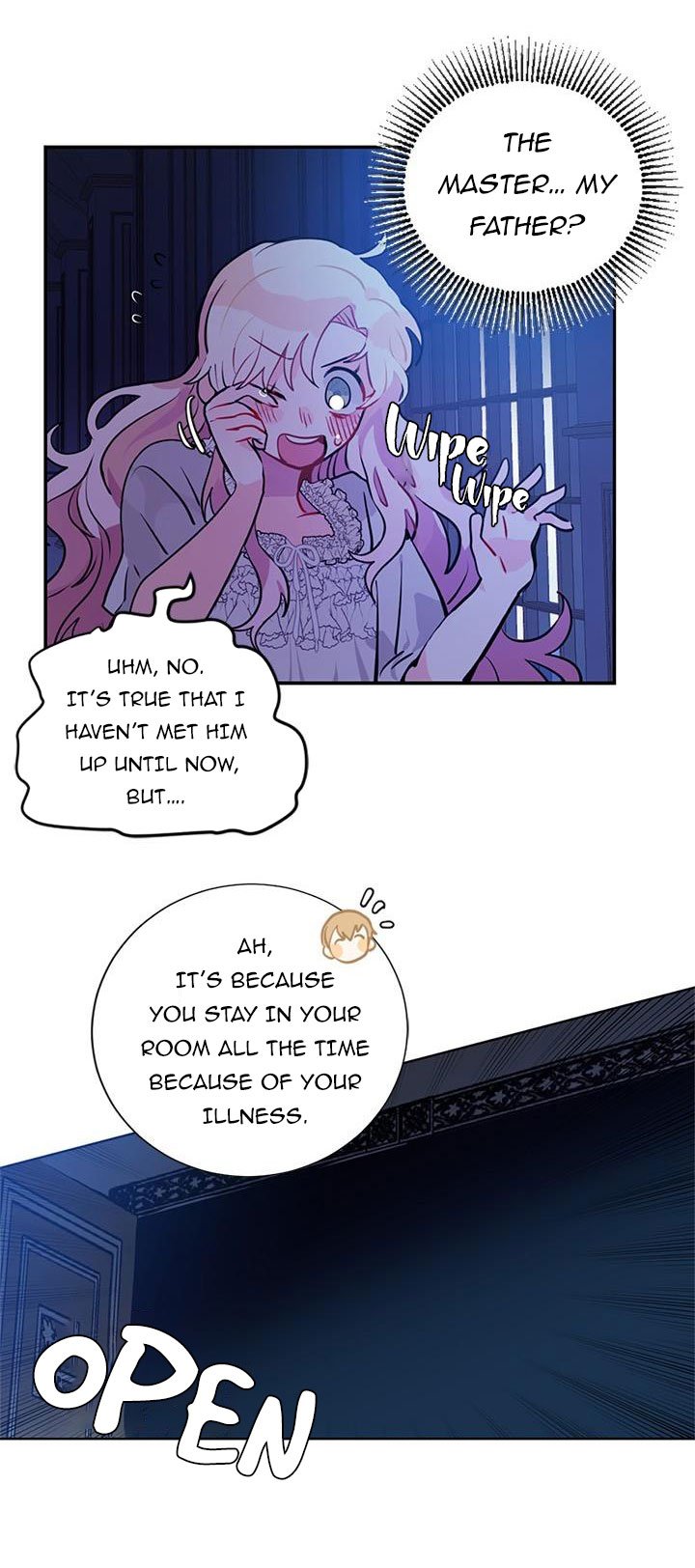 Please, Let Me Return Home Chapter 2 - Page 40