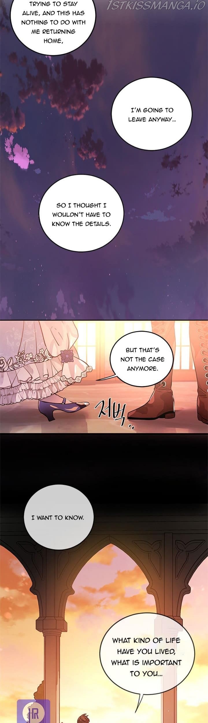 Please, Let Me Return Home Chapter 26 - Page 14