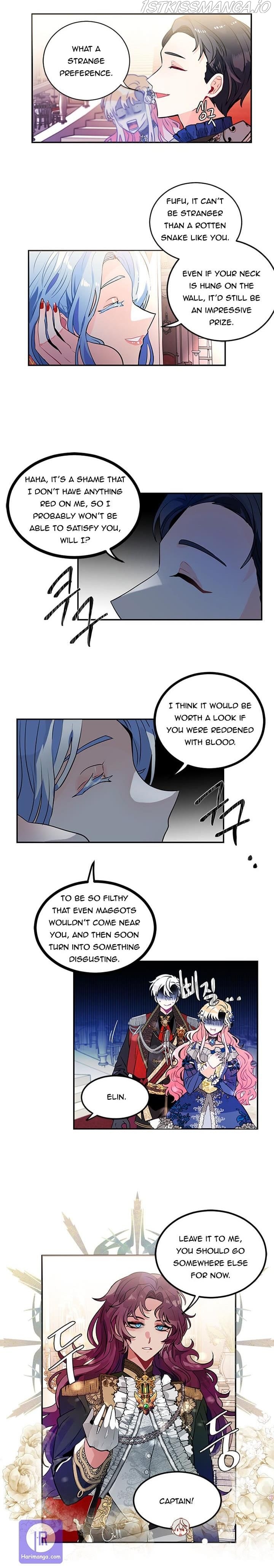 Please, Let Me Return Home Chapter 26 - Page 5