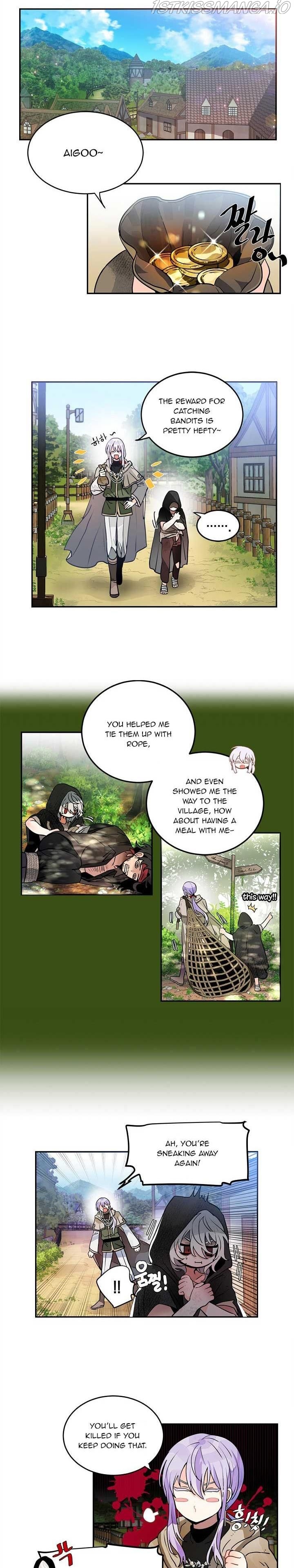 Please, Let Me Return Home Chapter 28 - Page 5