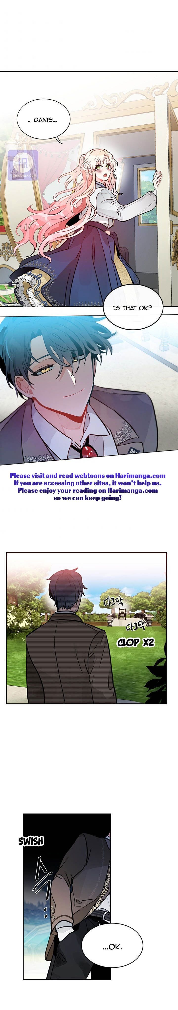 Please, Let Me Return Home Chapter 5 - Page 9