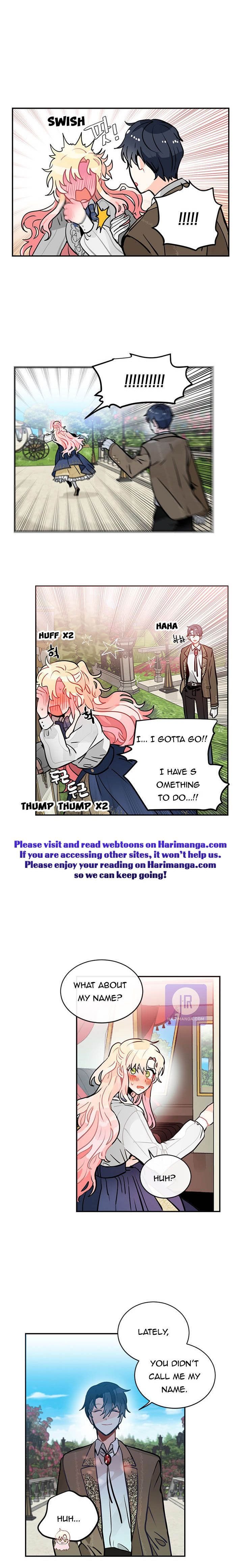 Please, Let Me Return Home Chapter 5 - Page 8