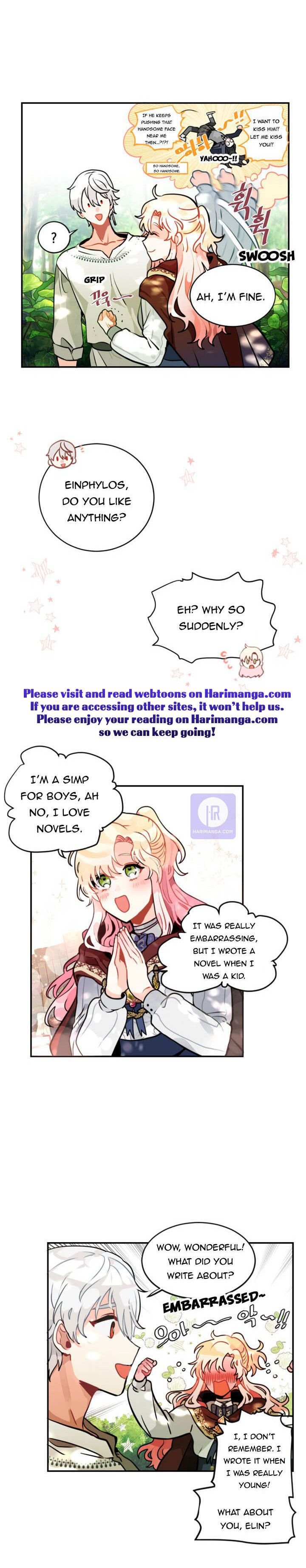 Please, Let Me Return Home Chapter 7 - Page 4