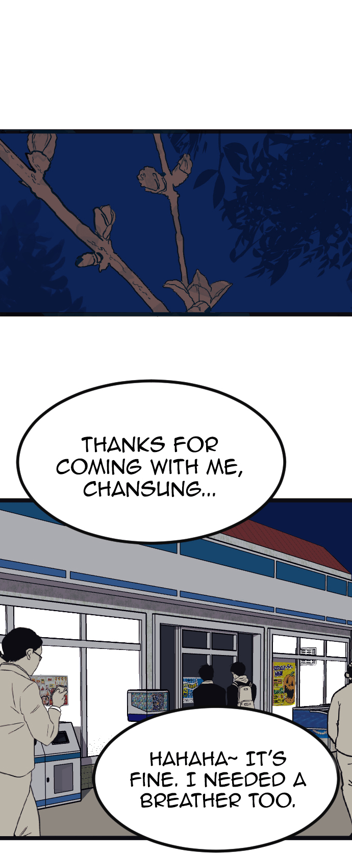 Clementine Under the Stars Chapter 9 - Page 28