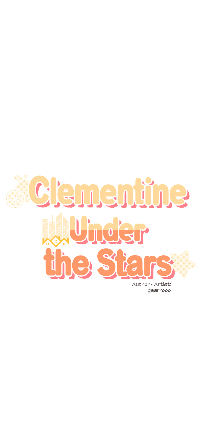 Clementine Under the Stars Chapter 9 - Page 7