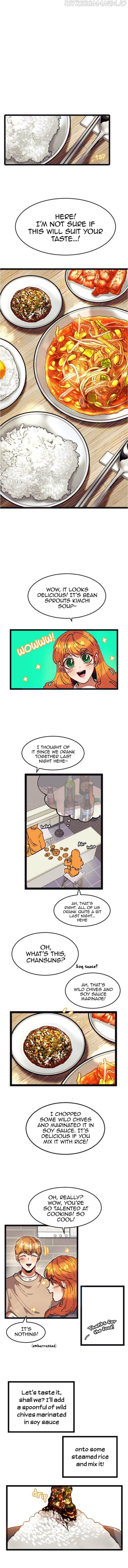 Clementine Under the Stars Chapter 10 - Page 6
