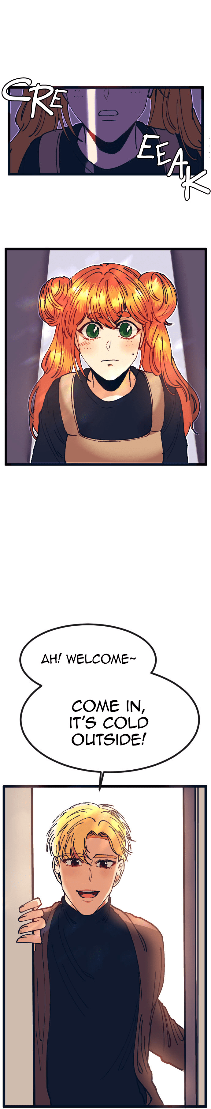 Clementine Under the Stars Chapter 5 - Page 9