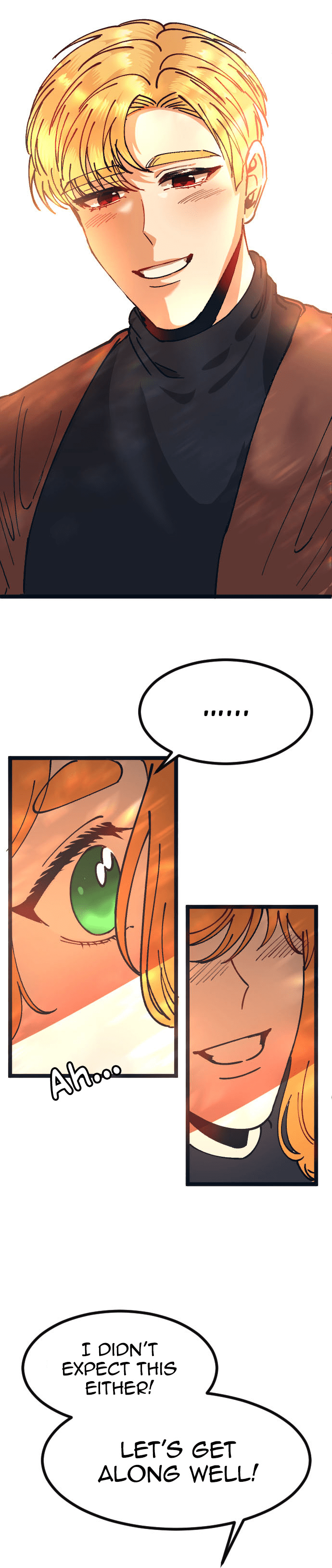 Clementine Under the Stars Chapter 6 - Page 8