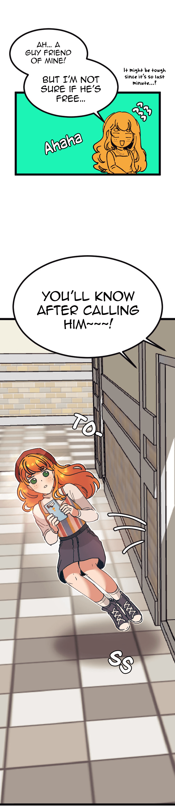 Clementine Under the Stars Chapter 8 - Page 23