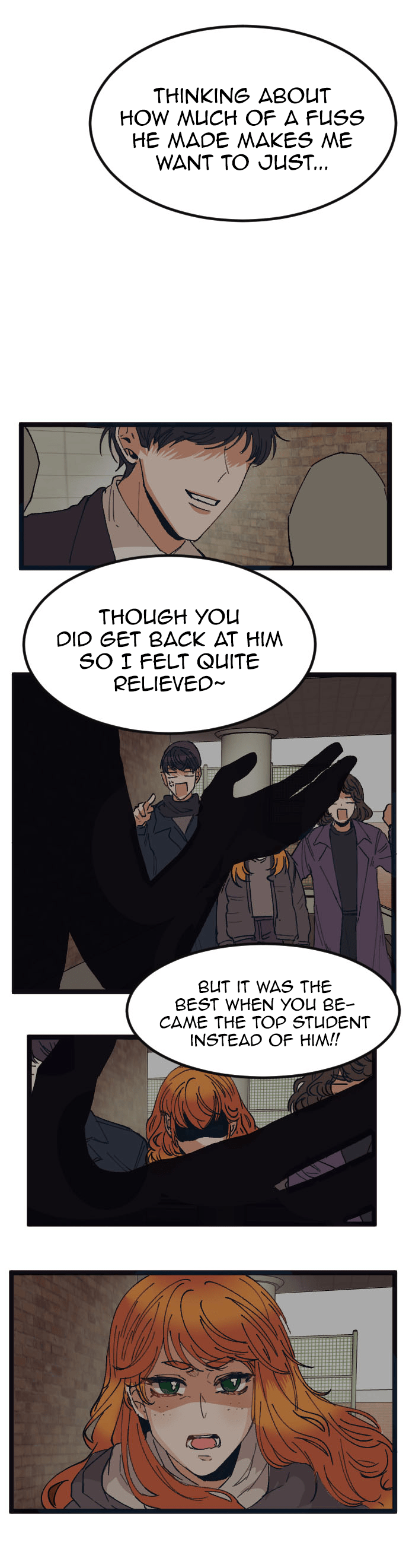 Clementine Under the Stars Chapter 8 - Page 8