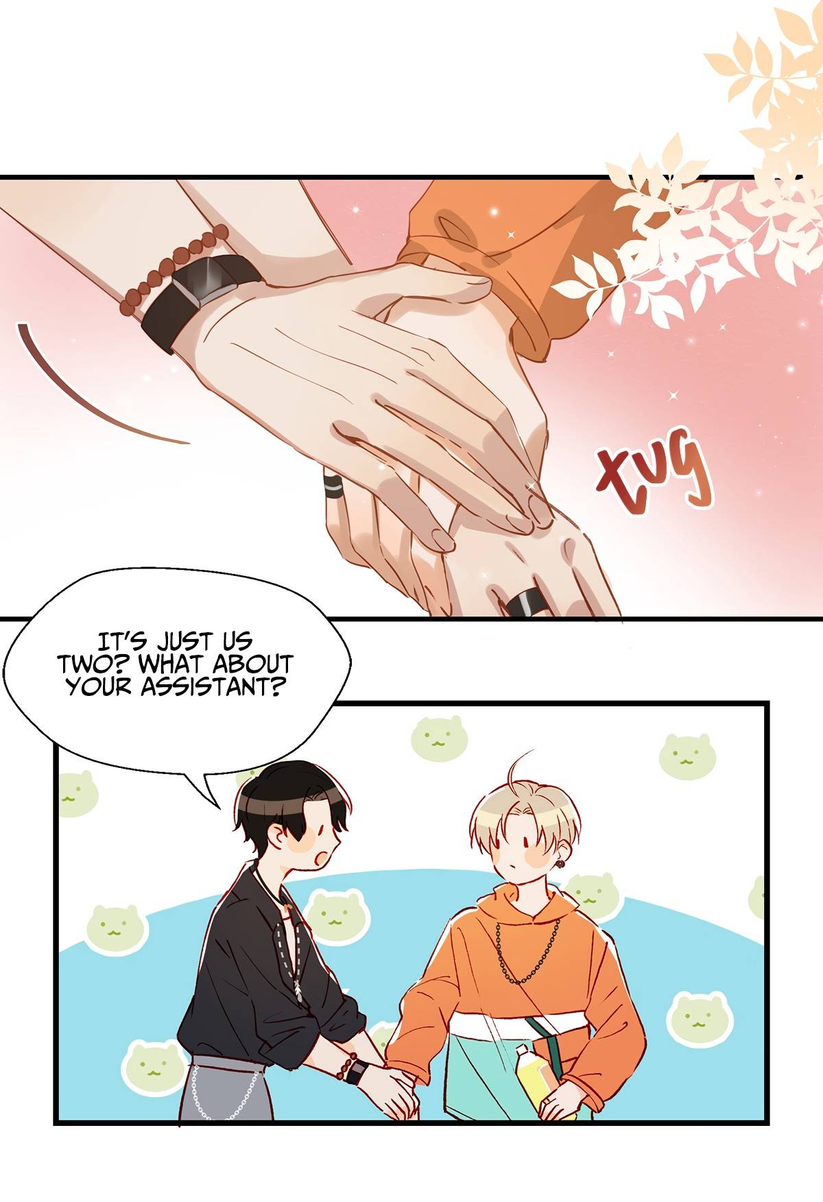 I Ship My Rival x Me Chapter 12 - Page 7