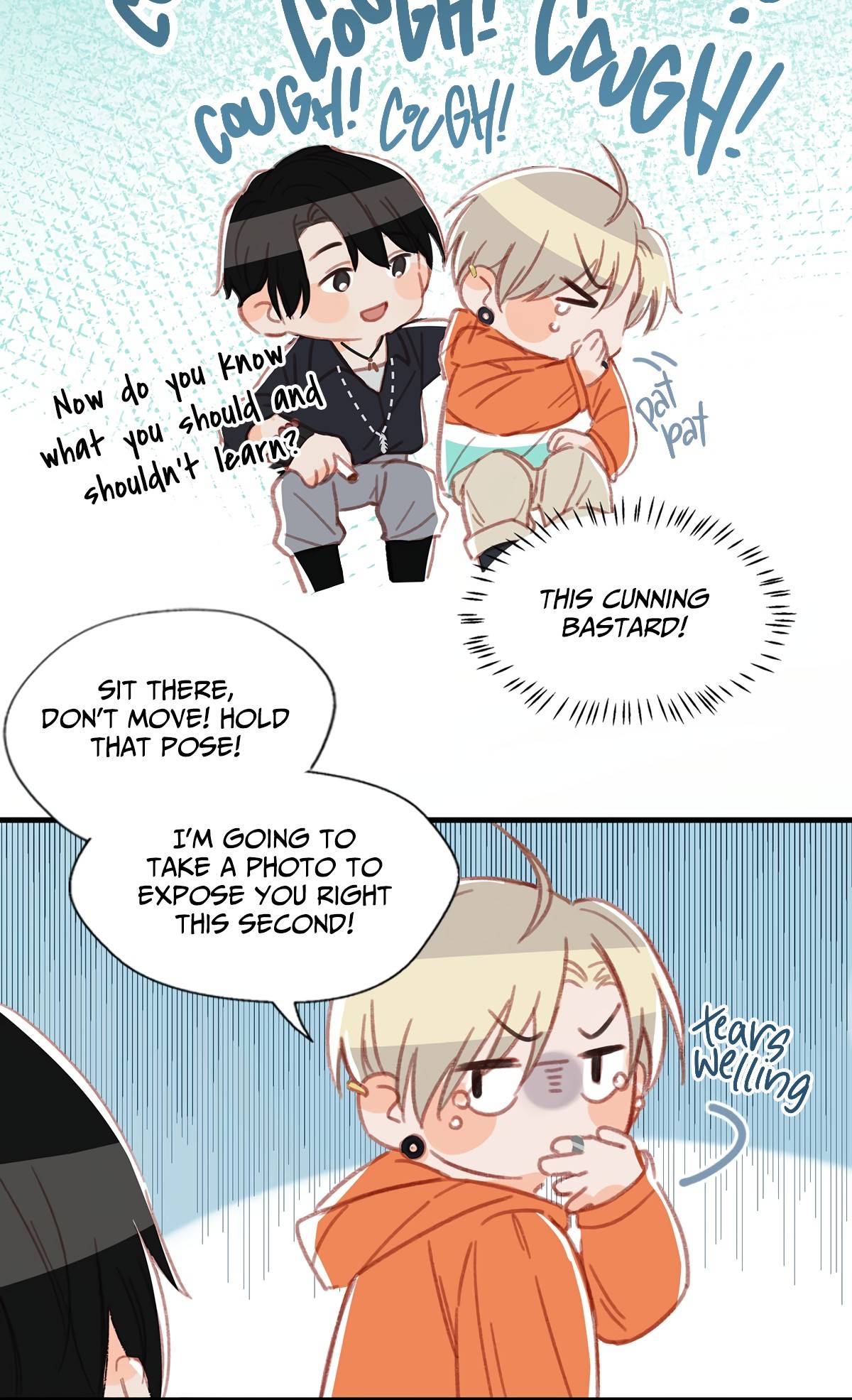 I Ship My Rival x Me Chapter 14 - Page 16