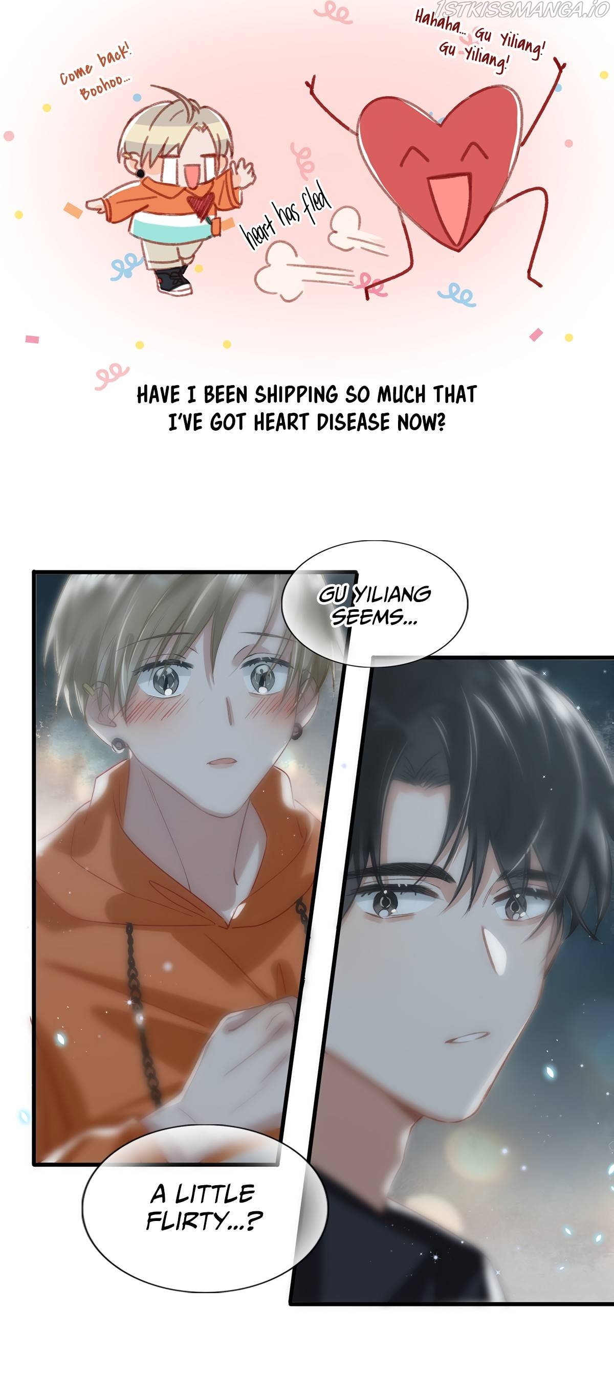 I Ship My Rival x Me Chapter 16 - Page 18